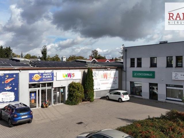 Komercyjne lokal na wynajem, Marcinkowskiego