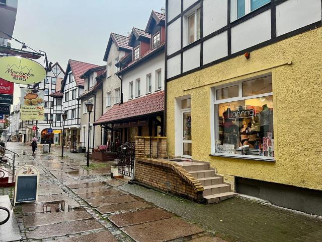 Komercyjne lokal na wynajem, Mariacka