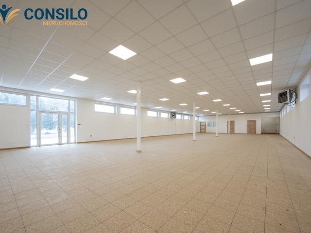 Komercyjne lokal na wynajem, Miechowska
