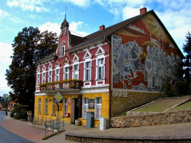 Komercyjne lokal na wynajem, Mieszka I