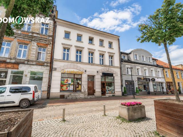 Komercyjne lokal na wynajem, Mysłowice, Rynek