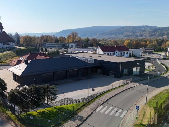 Komercyjne lokal na wynajem, Nowy Sącz, Myśliwska