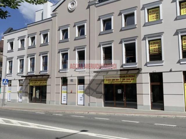 Komercyjne lokal na wynajem, Nowy Sącz, Lwowska