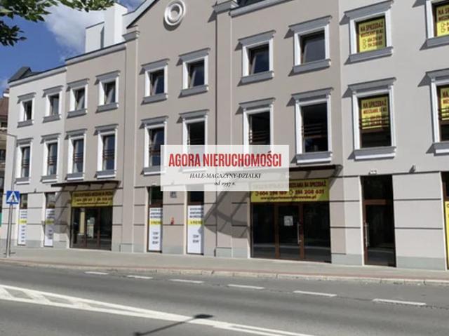 Komercyjne lokal na wynajem, Nowy Sącz, Lwowska