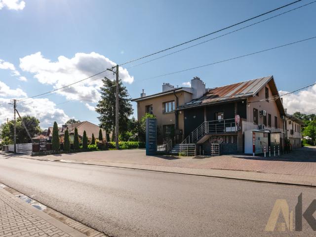 Komercyjne lokal na wynajem, Nowy Sącz, Radziecka