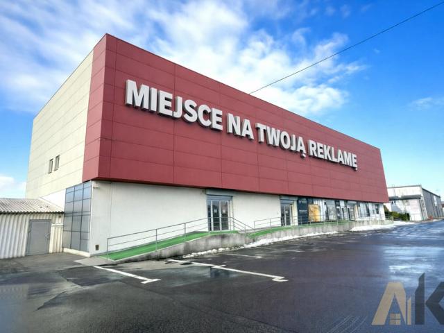 Komercyjne lokal na wynajem, Nowy Sącz, Zielona