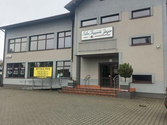 Komercyjne lokal na wynajem, Nowy Sącz