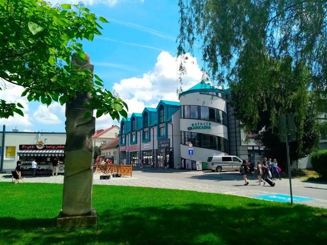 Komercyjne lokal na wynajem, Nowy Sącz