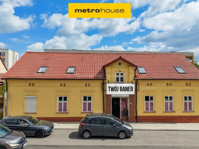 Komercyjne lokal na wynajem, Nocznickiego