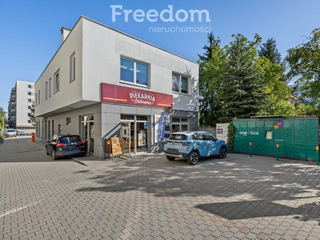 Komercyjne lokal na wynajem, Nadarzyńska