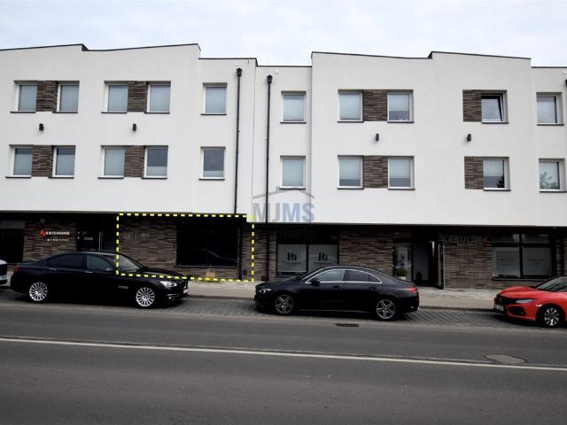 Komercyjne lokal na wynajem, Słupsk, Konarskiego