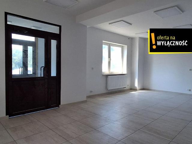 Komercyjne lokal na wynajem, Słupska
