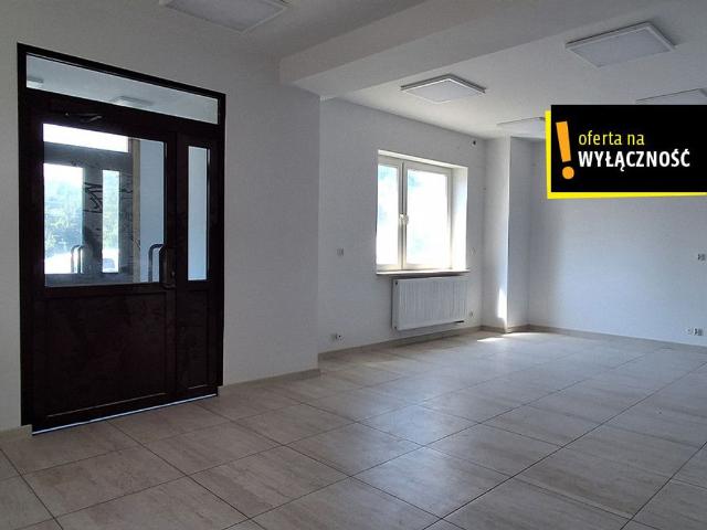 Komercyjne lokal na wynajem, Słupska
