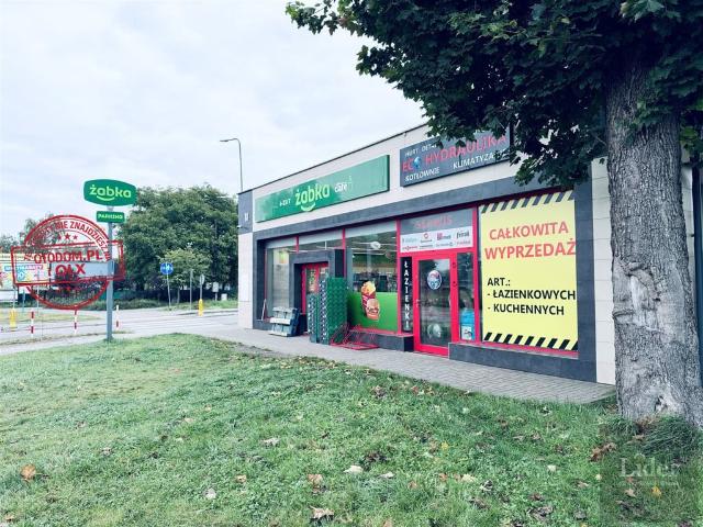 Komercyjne lokal na wynajem, Słupska