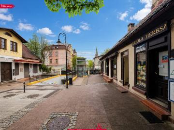 Komercyjne lokal na wynajem, Sopot, Centrum, Bohaterów Monte Cassino