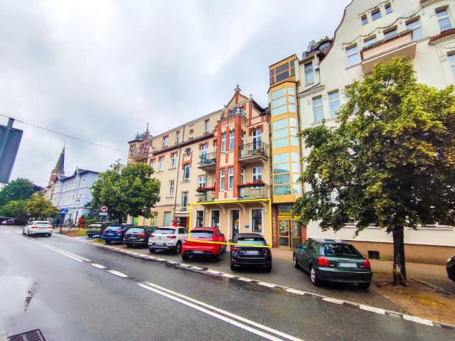 Komercyjne lokal na wynajem, Sopot, Centrum, Kościuszki