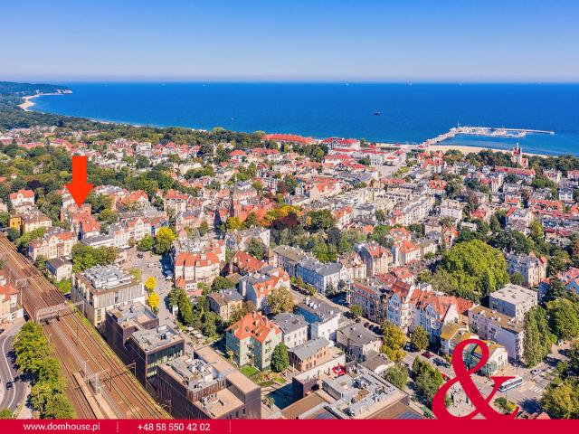 Komercyjne lokal na wynajem, Sopot, Centrum, Obrońców Westerplatte