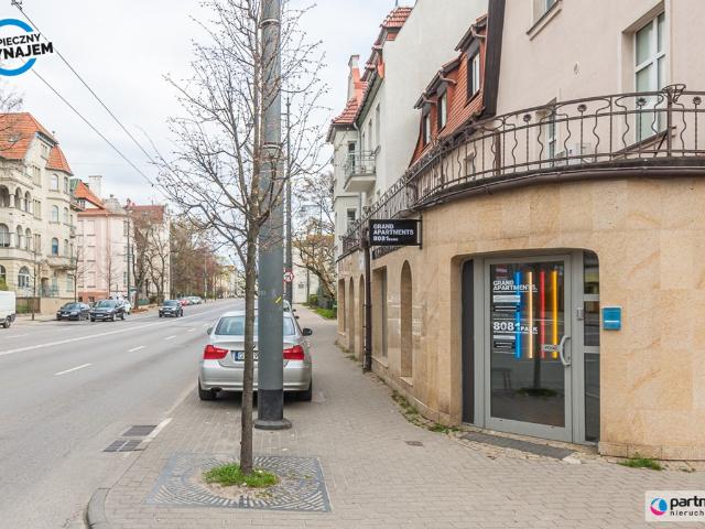 Komercyjne lokal na wynajem, Sopot, Dolny, Aleja Niepodległości