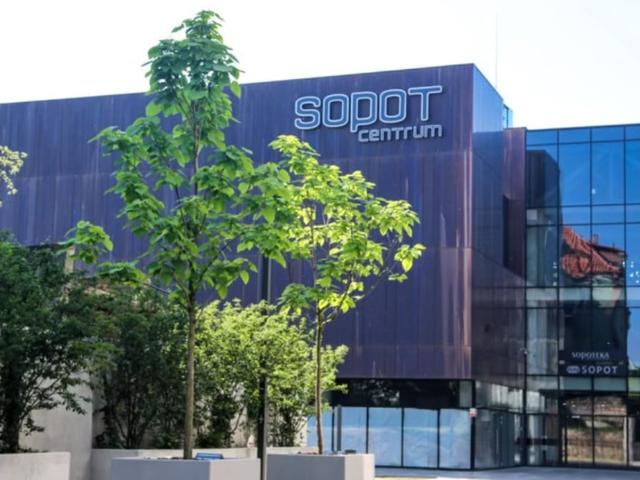 Komercyjne lokal na wynajem, Sopot, Dolny, Dworcowa