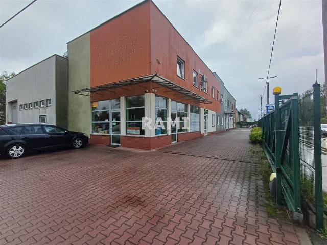 Komercyjne lokal na wynajem, Sosnowiec, Niwka, Wojska Polskiego