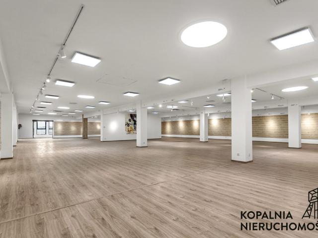 Komercyjne lokal na wynajem, Sosnowiec, Zagórze, Braci Mieroszewskich