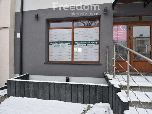 Komercyjne lokal na wynajem, Sienkiewicza