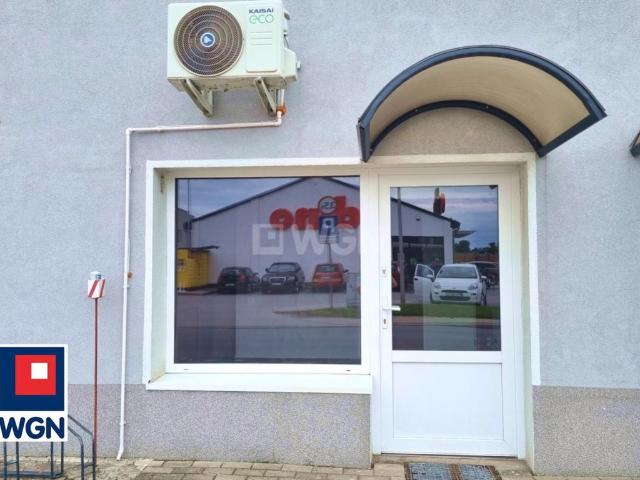 Komercyjne lokal na wynajem, Składowa