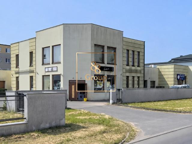 Komercyjne lokal na wynajem, Skierniewice