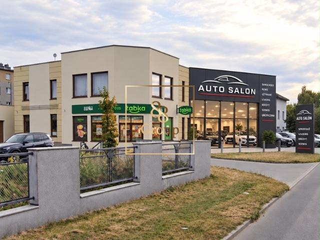 Komercyjne lokal na wynajem, Skierniewice