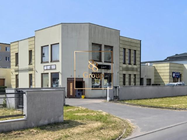 Komercyjne lokal na wynajem, Skierniewice