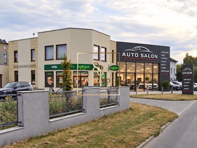 Komercyjne lokal na wynajem, Skierniewice