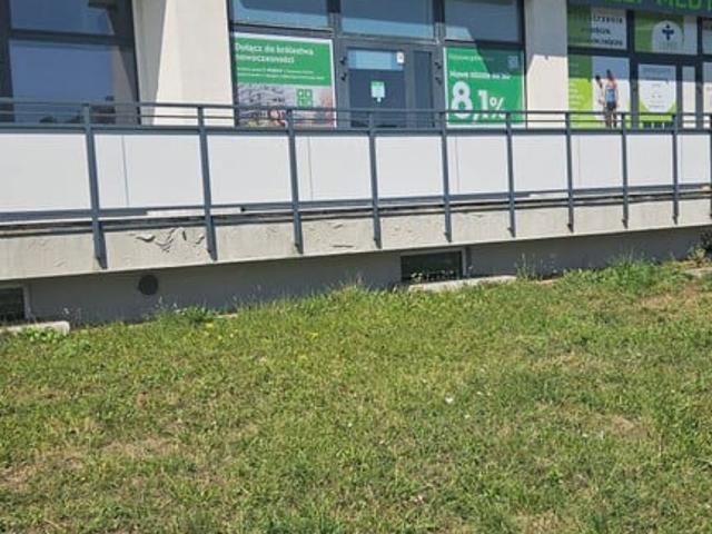 Komercyjne lokal na wynajem, Sportowa