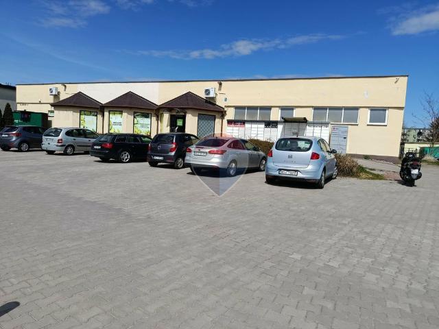 Komercyjne lokal na wynajem, Staszica