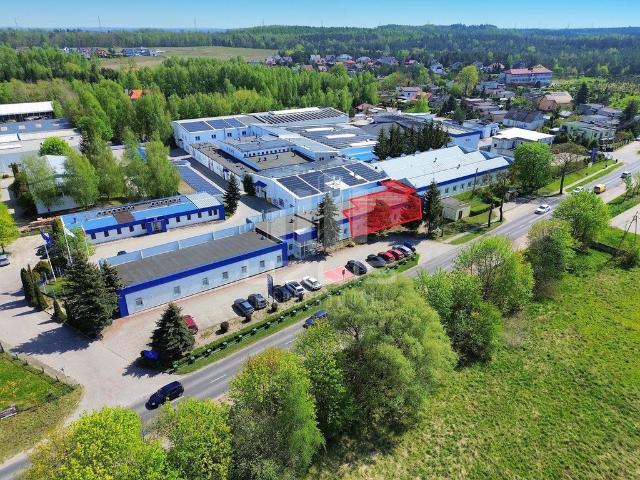 Komercyjne lokal na wynajem, Starogardzka