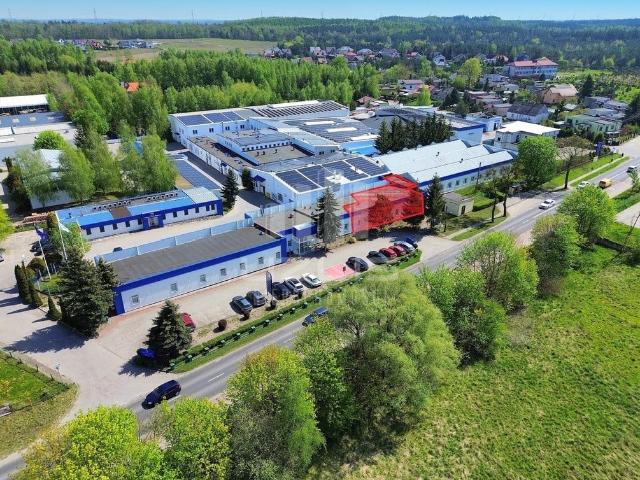 Komercyjne lokal na wynajem, Starogardzka