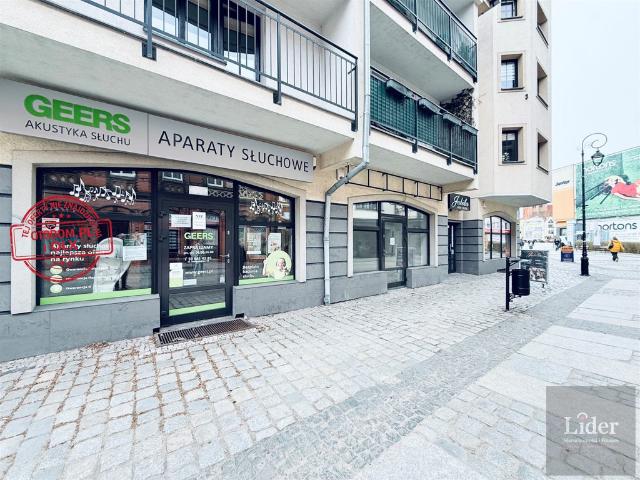 Komercyjne lokal na wynajem, Staromiejska