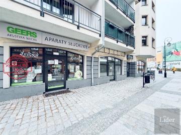 Komercyjne lokal na wynajem, Staromiejska