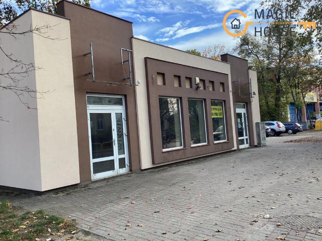 Komercyjne lokal na wynajem, Stefana Batorego