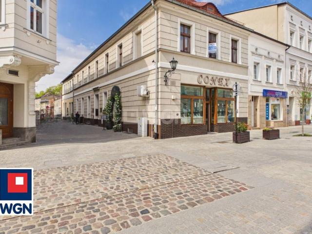 Komercyjne lokal na wynajem, Strzelecka