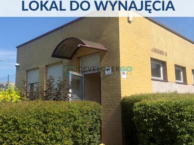 Komercyjne lokal na wynajem, Suwałki, Andersa