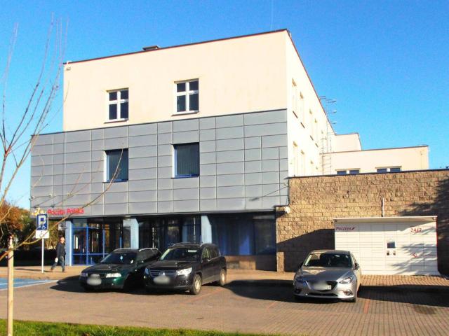 Komercyjne lokal na wynajem, Suwałki, Pułaskiego