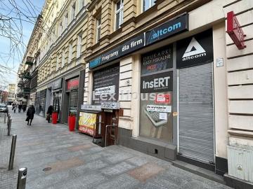 Komercyjne lokal na wynajem, Szczecin, Centrum