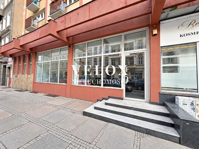 Komercyjne lokal na wynajem, Szczecin, Centrum