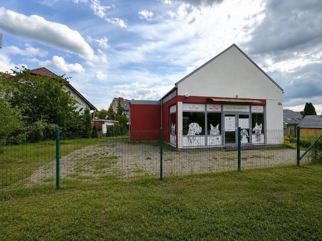 Komercyjne lokal na wynajem, Szczecin, Bukowo