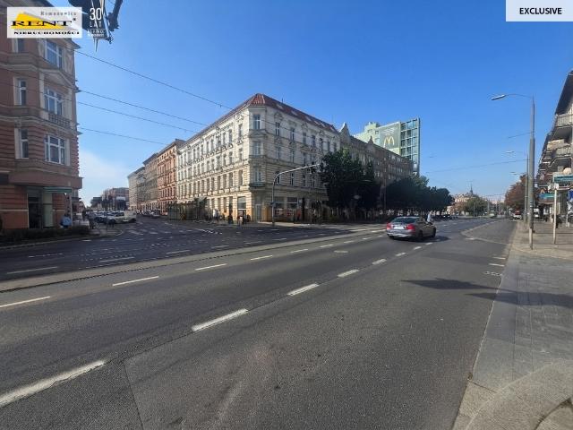 Komercyjne lokal na wynajem, Szczecin, Królowej Jadwigi