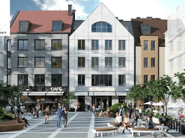 Komercyjne lokal na wynajem, Szczecin, Stare Miasto, Warzywna
