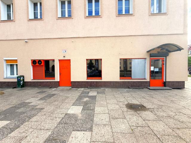Komercyjne lokal na wynajem, Szczecin, Pogodno