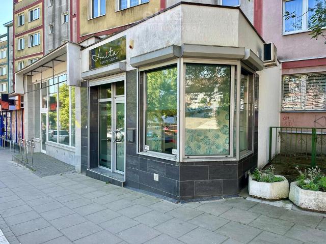 Komercyjne lokal na wynajem, Szczecin, Śródmieście, Plac Kilińskiego
