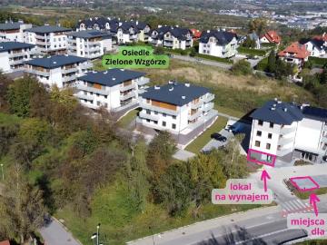 Komercyjne lokal na wynajem, płk. Józefa Serugi