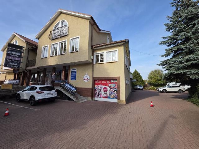 Komercyjne lokal na wynajem, Płock, Synów Pułku